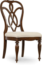 Hooker Furniture Casual Dining Leesburg Splatback Side Chair - 2 per carton/price ea